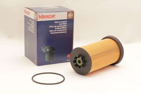 KLAXCAR FRANCE kuro filtras FE044z